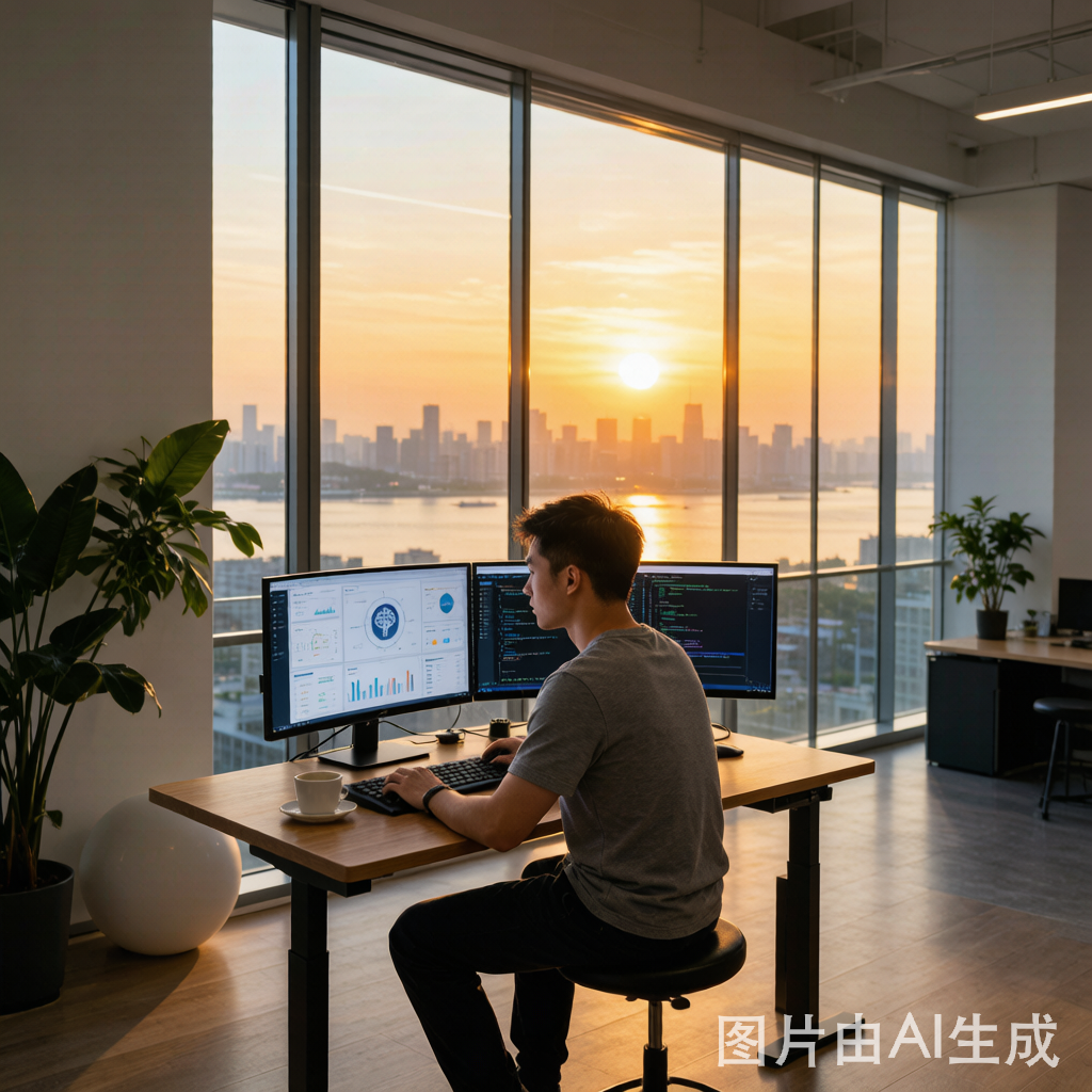 武汉凭什么敢给OPC创业者80%容错率:一位教授把城市棋局讲