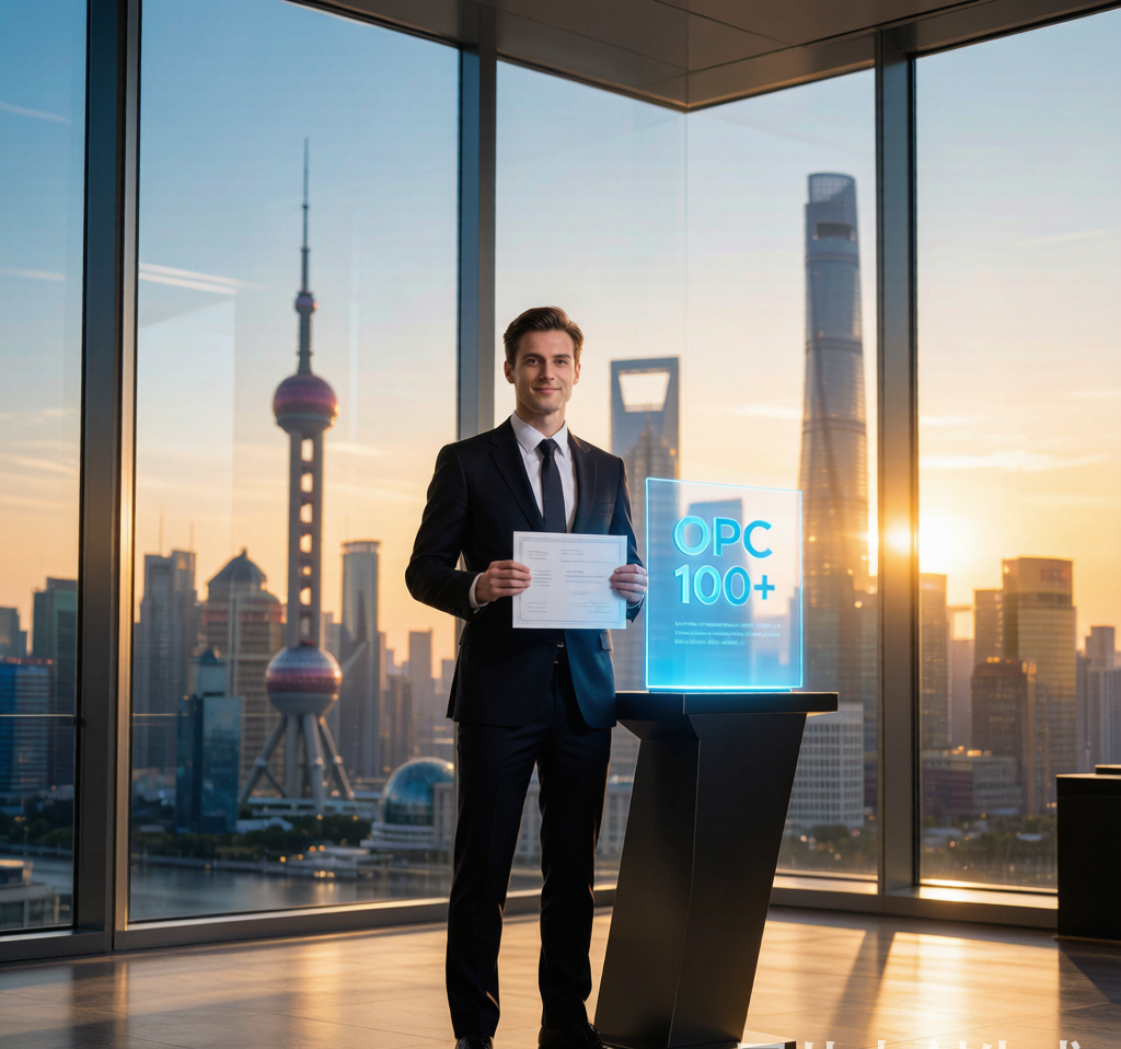 上海OPC100+征集令解读:一人公司怎么拿到这张"超级个体