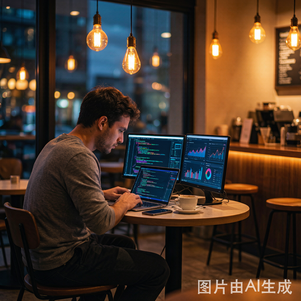 一人公司实战手册:AI工具选型、变现路径