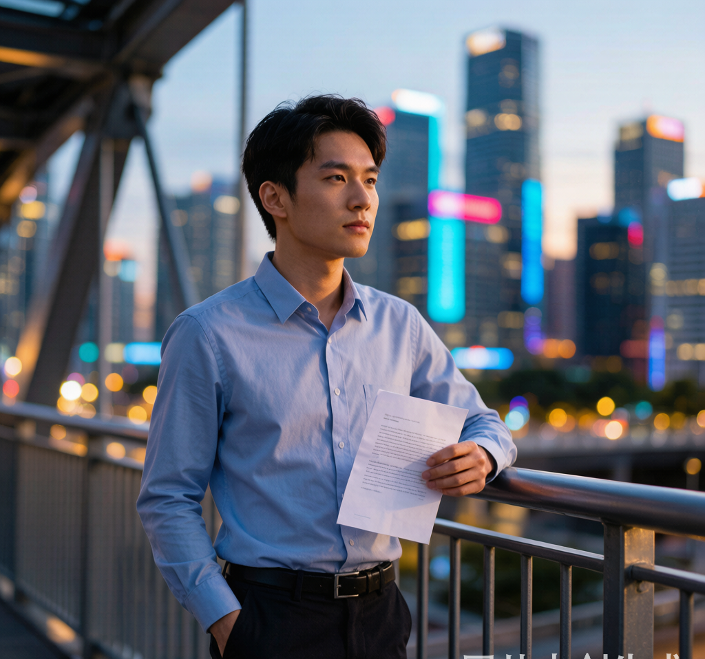 我辞掉大厂offer那天,才真正理解了什么叫一人公司